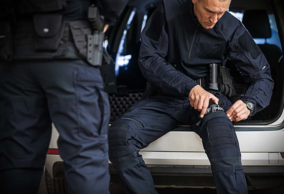 Police cheap tactical trousers